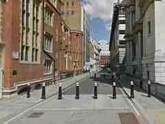 Is This Where The Secret JP Morgan London Gold Vault Is Located?
